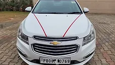 Used Chevrolet Cruze LT in Jalandhar