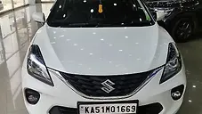Used Maruti Suzuki Baleno Alpha 1.2 in Bangalore