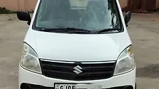 Used Maruti Suzuki Wagon R LXi CNG in Vadodara