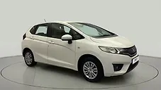 Used Honda Jazz SV Petrol in Kochi