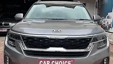 Used Kia Seltos HTX IVT 1.5 [2019-2020] in Jaipur