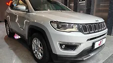 Used Jeep Compass Limited 2.0 Diesel [2017-2020] in Ahmedabad