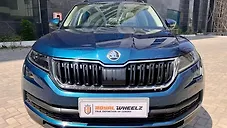 Used Skoda Kodiaq Style 2.0 TDI 4x4 AT in Nagpur