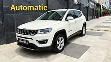 Used Jeep Compass Limited 1.4 Petrol AT [2017-2020] in Delhi