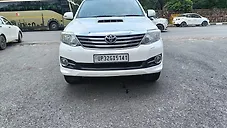 Used Toyota Fortuner 3.0 4x2 MT in Delhi