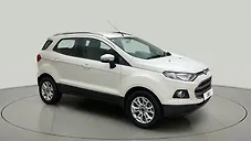 Used Ford Ecosport Titanium 1.5L Ti-VCT in Hyderabad