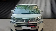 Used Toyota Vellfire Hybrid in Mumbai