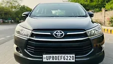 Used Toyota Innova Crysta 2.4 G 8 STR [2016-2017] in Delhi