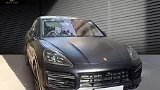 Used Porsche Cayenne Turbo in Mumbai