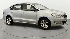Used Skoda Rapid Elegance 1.6 MPI MT in Delhi