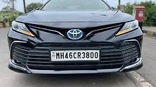 Used Toyota Camry Hybrid in Mumbai