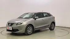 Used Maruti Suzuki Baleno Alpha 1.2 in Kolkata
