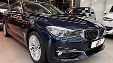 Used BMW 3 Series GT 320d Luxury Line [2014-2016] in Bangalore