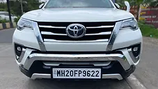 Used Toyota Fortuner 2.8 4x2 MT [2016-2020] in Mumbai