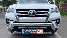 Used Toyota Fortuner 2.8 4x2 MT [2016-2020] in Mumbai