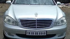 Used Mercedes-Benz S-Class 320 CDI in Chennai