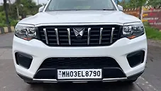 Used Mahindra Scorpio Z6 Diesel AT 2WD 7 STR in Mumbai