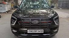 Used Hyundai Creta S Plus 1.5 Petrol Knight in Chennai