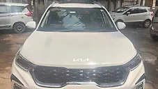 Used Kia Sonet HTX Plus 1.5 [2020-2021] in Hyderabad