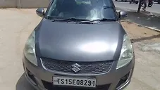 Used Maruti Suzuki Swift VDi ABS in Hyderabad