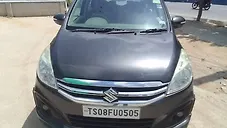 Used Maruti Suzuki Ertiga VDI SHVS in Hyderabad