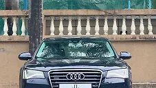 Used Audi A8 L 3.0 TDI quattro in Mumbai