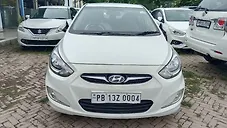 Used Hyundai Verna Fluidic 1.6 CRDi SX Opt in Ludhiana