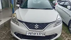 Used Maruti Suzuki Baleno Delta 1.3 in Ludhiana