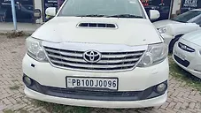 Used Toyota Fortuner 3.0 4x4 AT in Ludhiana