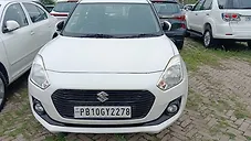 Used Maruti Suzuki Swift VXi in Ludhiana