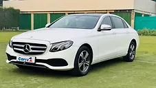 Used Mercedes-Benz E-Class E 200 in Delhi