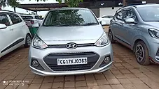 Used Hyundai Xcent S 1.2 (O) in Raipur