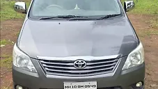 Used Toyota Innova 2.5 G 7 STR BS-III in Sangli