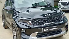 Used Kia Sonet HTX 1.0 DCT in Bangalore