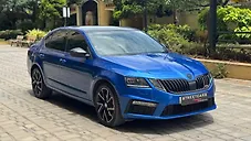 Used Skoda Octavia RS in Bangalore