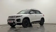 Used Maruti Suzuki Vitara Brezza ZXi in Hyderabad