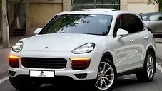 Used Porsche Cayenne Diesel in Delhi