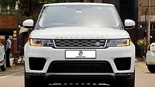 Used Land Rover Range Rover Sport SDV8 HSE in Delhi