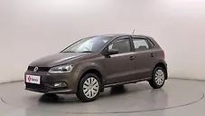 Used Volkswagen Polo Comfortline 1.2L (P) in Bangalore