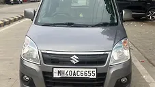 Used Maruti Suzuki Wagon R VXi in Nagpur