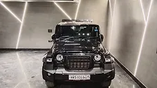 Used Mahindra Thar AX (O) Convertible Top Petrol MT 4WD in Delhi