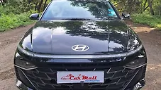 Used Hyundai Verna SX (O) 1.5 Turbo Petrol MT in Nashik