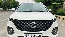 Used MG Hector Plus Sharp 2.0 Diesel Turbo MT 6-STR in Delhi