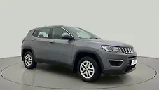 Used Jeep Compass Sport Plus 1.4 Petrol [2019-2020] in Bangalore