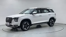 Used Hyundai Alcazar Platinum 7 STR 2.0 Petrol in Ghaziabad