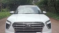 Used Hyundai Creta SX (O) 1.5 Diesel [2020-2022] in Nashik