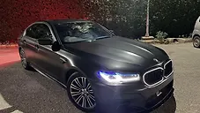 Used BMW 5-Series 520d Sport Line in Delhi
