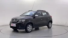 Used Renault Kwid 1.0 RXL AMT [2017-2019] in Bangalore