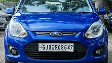 Used Ford Figo Duratorq Diesel Titanium 1.4 in Ahmedabad