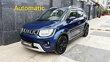 Used Maruti Suzuki Ignis Alpha 1.2 AMT in Delhi